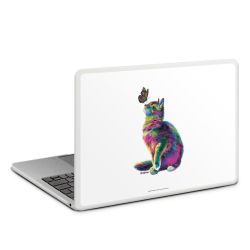 MacBook Case transparent matt