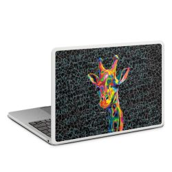MacBook Case transparent matt