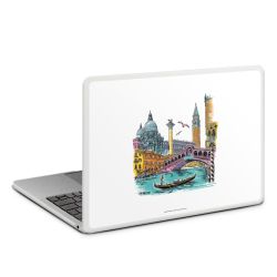 MacBook Case transparent matt