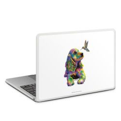 MacBook Case transparent matt