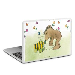 MacBook Case transparent matt