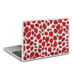 MacBook Case transparent matt