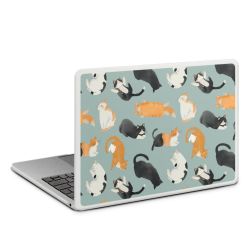 MacBook Case transparent matt