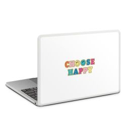 MacBook Case transparent matt
