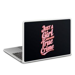 MacBook Case transparent matt