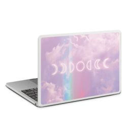 MacBook Case transparent matt