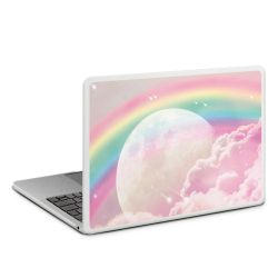 MacBook Case transparent matt