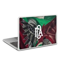 MacBook Case transparent matt