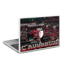 MacBook Case transparent matt