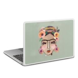 MacBook Case transparent matt