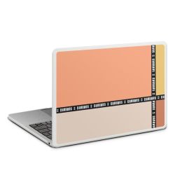 MacBook Case transparent matt