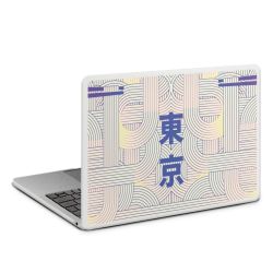MacBook Case transparent matt