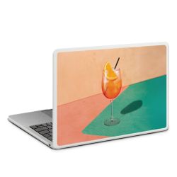 MacBook Case transparent matt