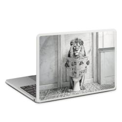 MacBook Case transparent matt