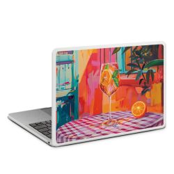 MacBook Case transparent matt