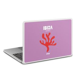 MacBook Case transparent matt