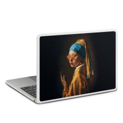 MacBook Case transparent matt