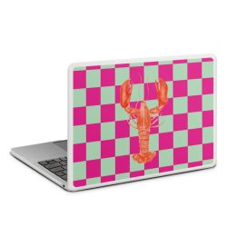 MacBook Case transparent matt