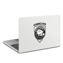 MacBook Case transparent matt