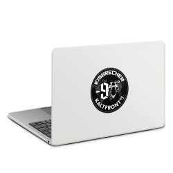 MacBook Case transparent matt