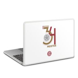 MacBook Case transparent matt