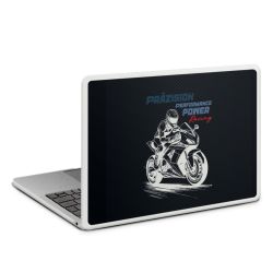 MacBook Case transparent matt