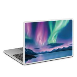 MacBook Case transparent matt