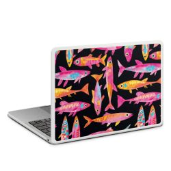 MacBook Case transparent matt