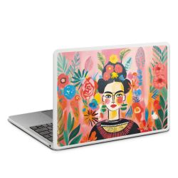 MacBook Case transparent matt