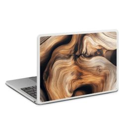 MacBook Case transparent matt