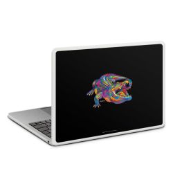 MacBook Case transparent matt