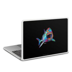 MacBook Case transparent matt