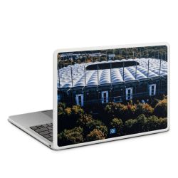 MacBook Case transparent matt