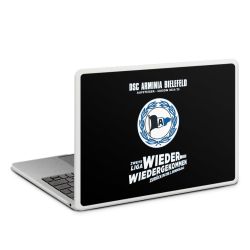 MacBook Case transparent matt