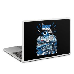 MacBook Case transparent matt