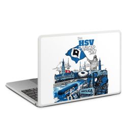MacBook Case transparent matt