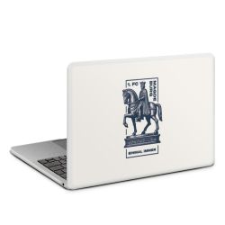 MacBook Case transparent matt