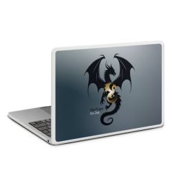 MacBook Case transparent matt