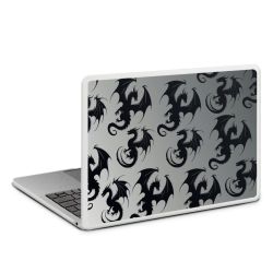 MacBook Case transparent matt