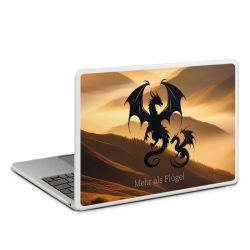 MacBook Case transparent matt