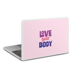 MacBook Case transparent matt