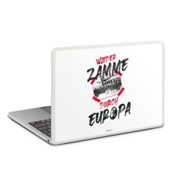 MacBook Case transparent matt
