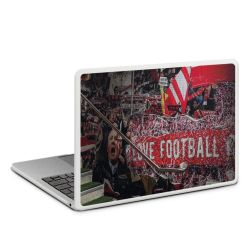 MacBook Case transparent matt