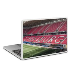 MacBook Case transparent matt