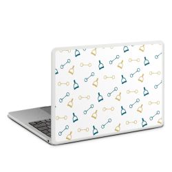 MacBook Case transparent matt