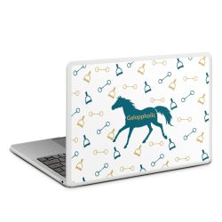 MacBook Case transparent matt