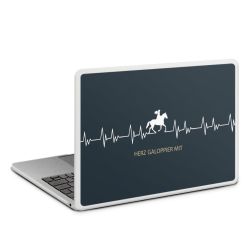 MacBook Case transparent matt