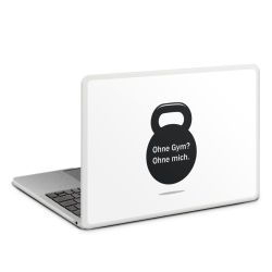 MacBook Case transparent matt