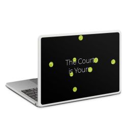 MacBook Case transparent matt