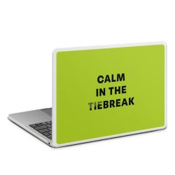 MacBook Case transparent matt